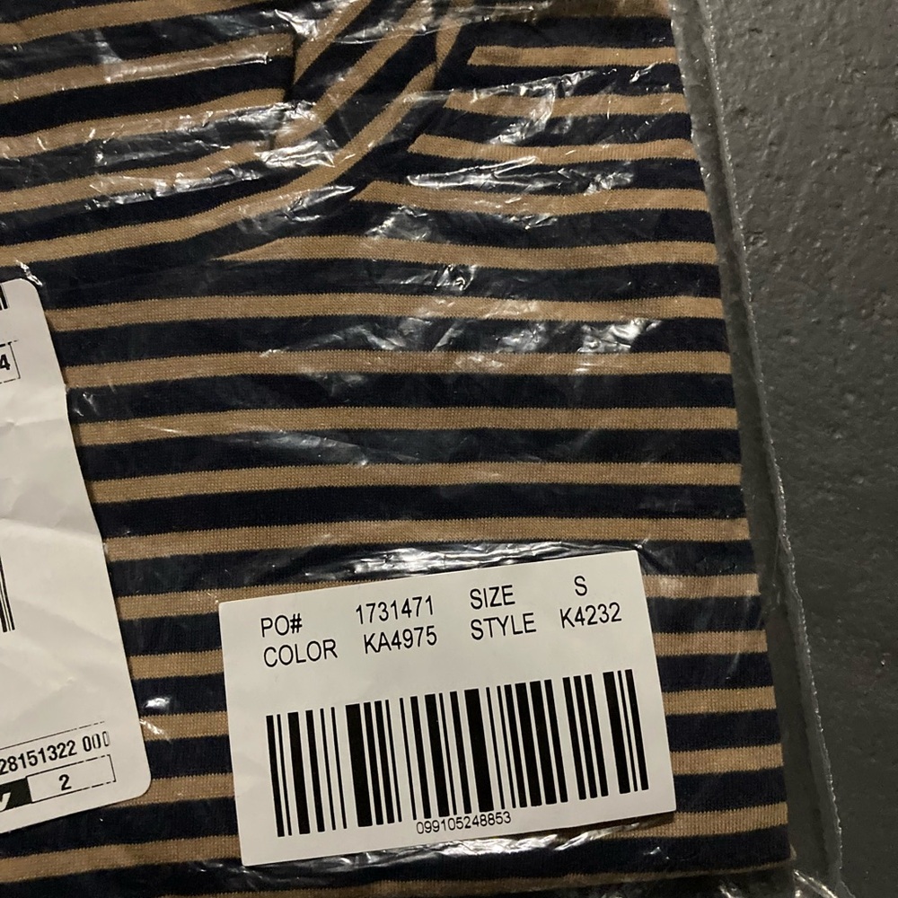 J. Crew Tissue Turtleneck